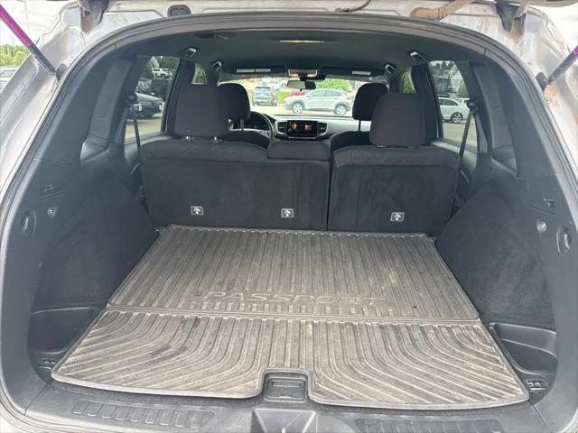 2021 Honda Passport AWD Sport