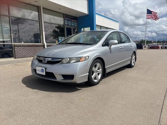 2009 Honda Civic LX-S for sale in Lincoln, NE