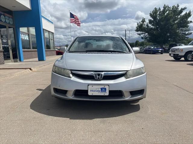 2009 Honda Civic LX-S
