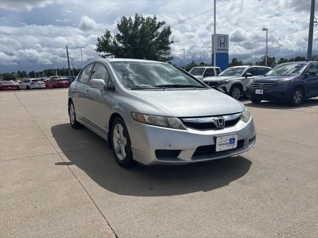 2009 Honda Civic LX-S