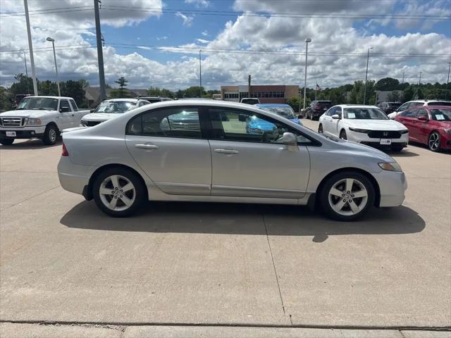 2009 Honda Civic LX-S