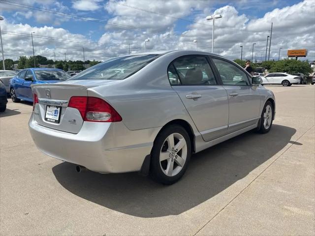2009 Honda Civic LX-S