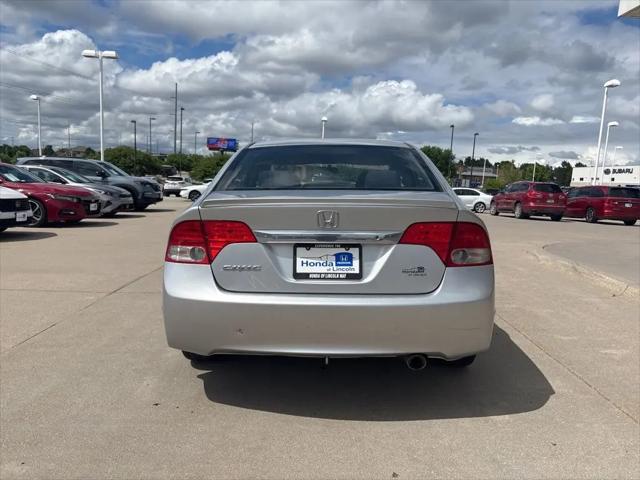 2009 Honda Civic LX-S