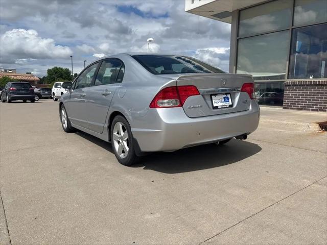 2009 Honda Civic LX-S