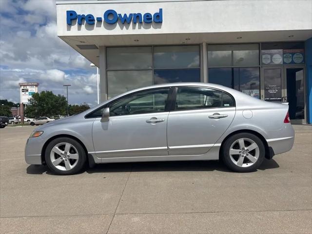 2009 Honda Civic LX-S