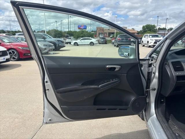 2009 Honda Civic LX-S
