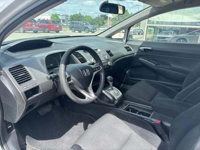 2009 Honda Civic LX-S