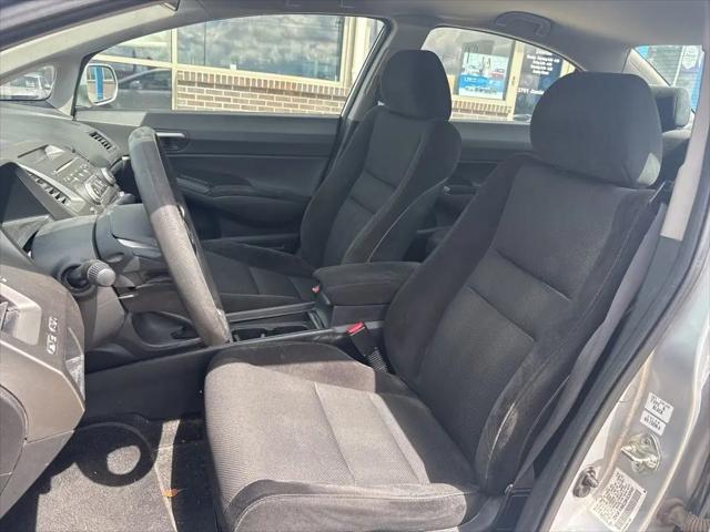 2009 Honda Civic LX-S