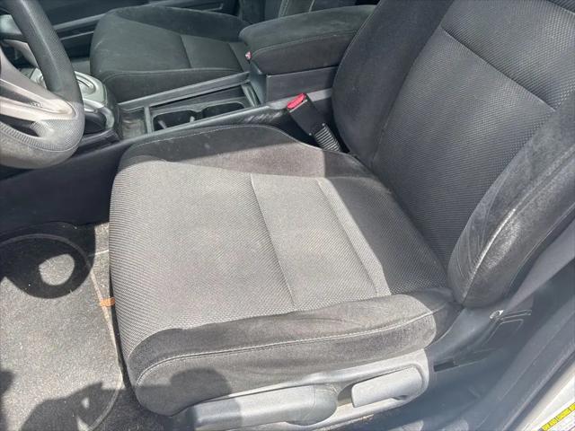 2009 Honda Civic LX-S