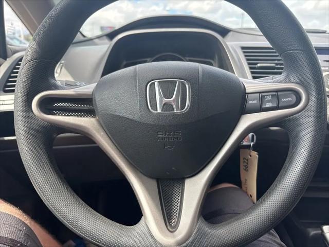 2009 Honda Civic LX-S