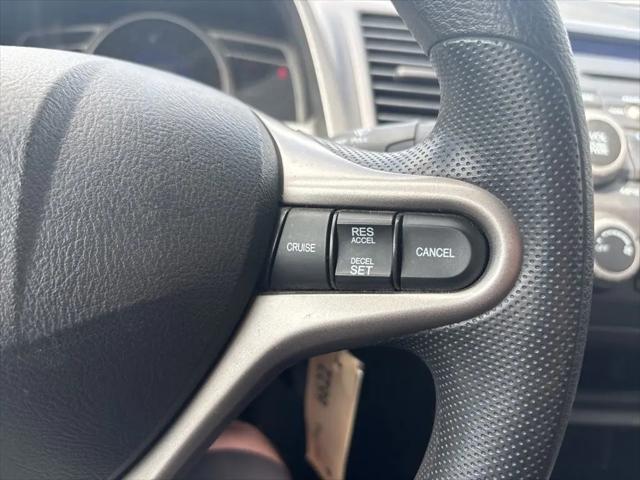 2009 Honda Civic LX-S