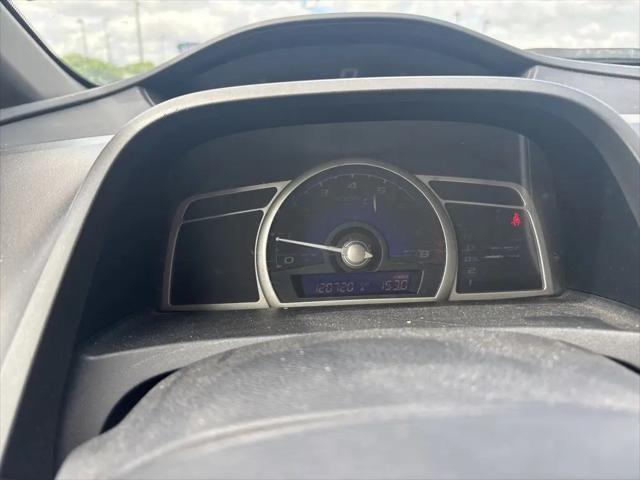 2009 Honda Civic LX-S