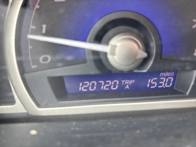 2009 Honda Civic LX-S