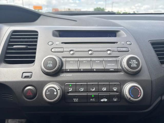 2009 Honda Civic LX-S