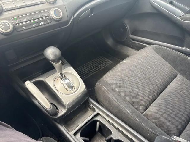 2009 Honda Civic LX-S