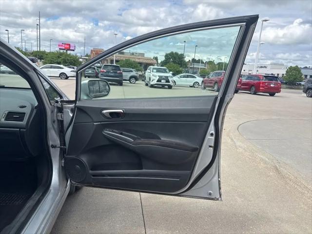 2009 Honda Civic LX-S