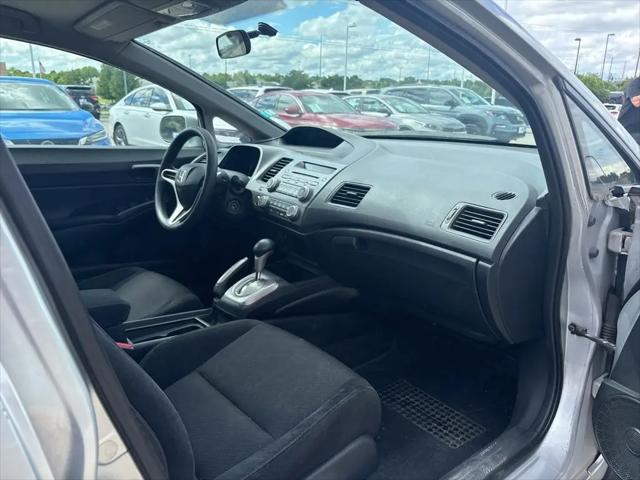 2009 Honda Civic LX-S