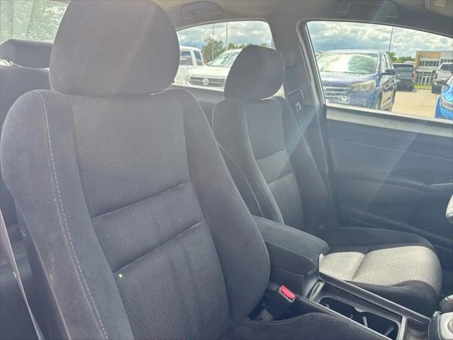 2009 Honda Civic LX-S