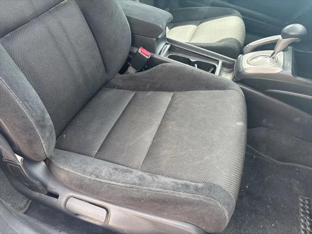 2009 Honda Civic LX-S
