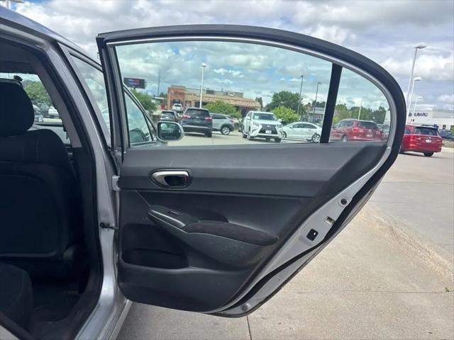 2009 Honda Civic LX-S