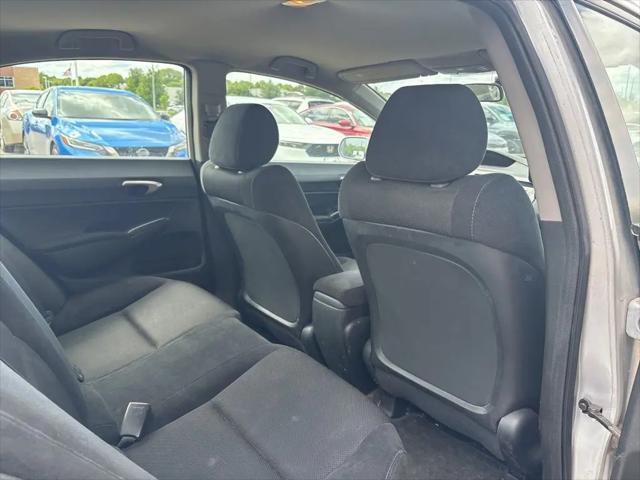 2009 Honda Civic LX-S