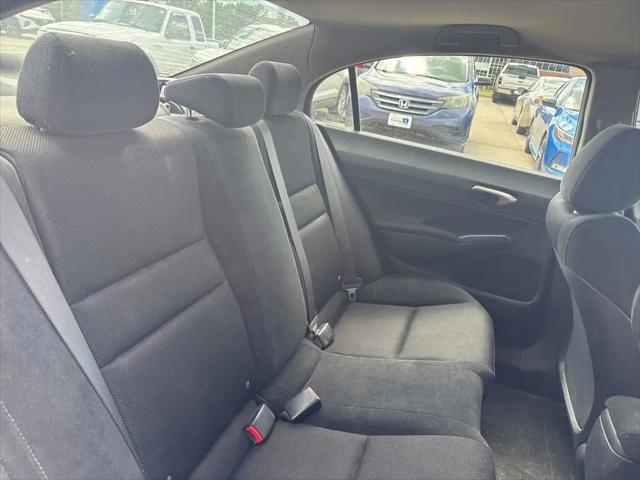 2009 Honda Civic LX-S