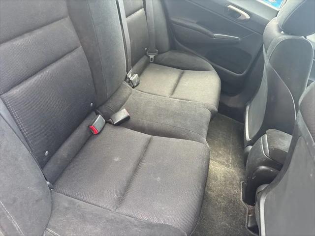 2009 Honda Civic LX-S