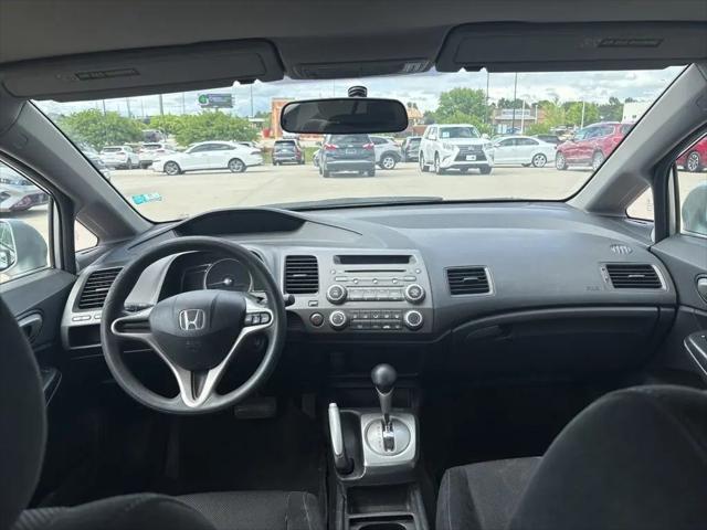 2009 Honda Civic LX-S