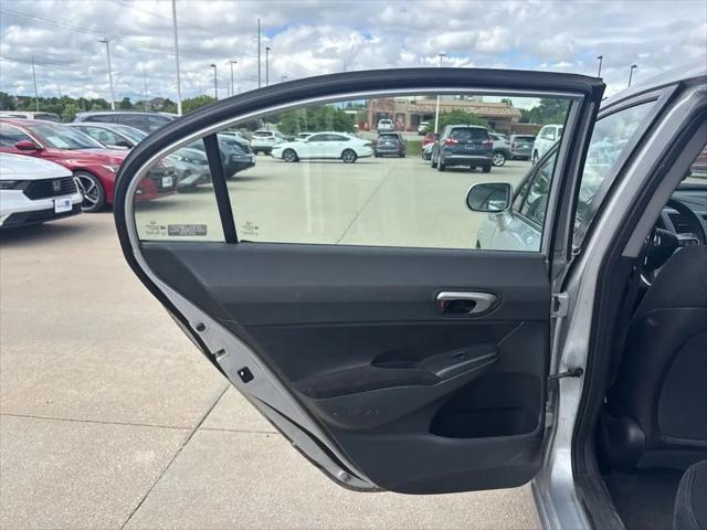 2009 Honda Civic LX-S