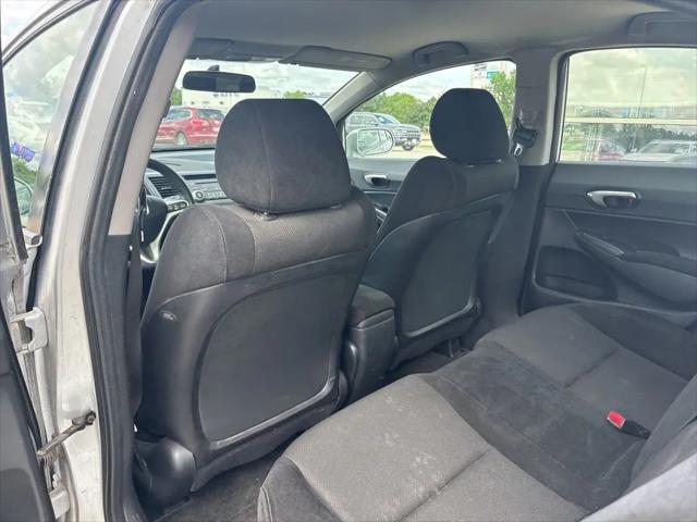 2009 Honda Civic LX-S
