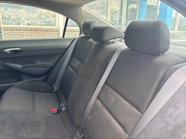2009 Honda Civic LX-S