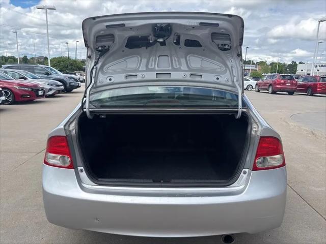 2009 Honda Civic LX-S