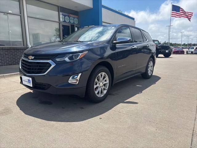 2019 Chevrolet Equinox LT for sale in Lincoln, NE