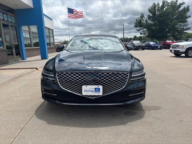 2021 Genesis G80 3.5T AWD
