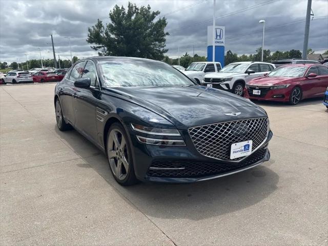 2021 Genesis G80 3.5T AWD