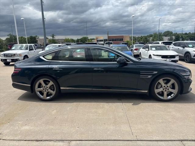 2021 Genesis G80 3.5T AWD