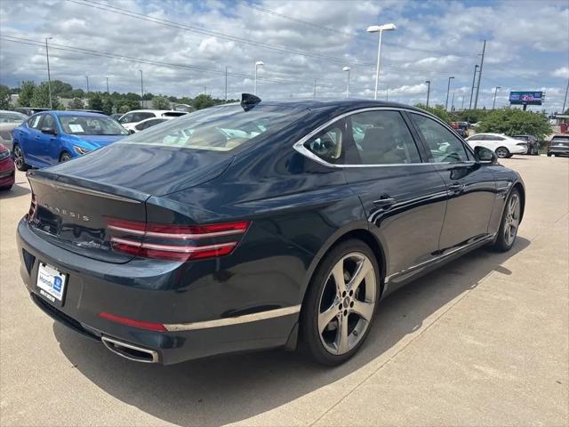 2021 Genesis G80 3.5T AWD