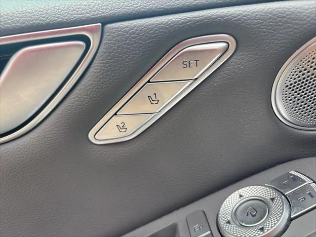 2021 Genesis G80 3.5T AWD