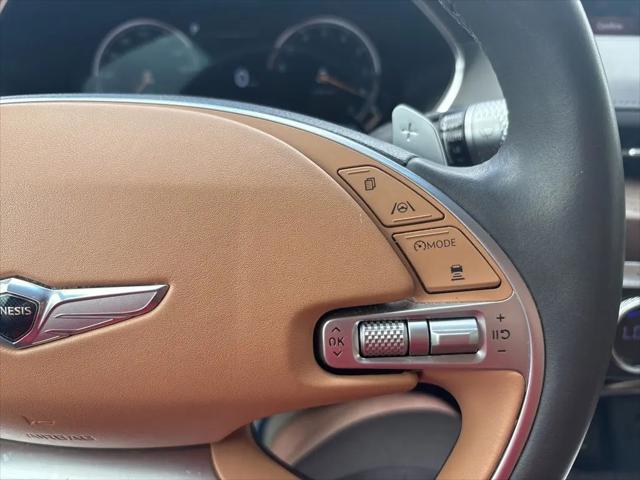 2021 Genesis G80 3.5T AWD