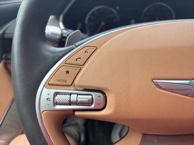 2021 Genesis G80 3.5T AWD