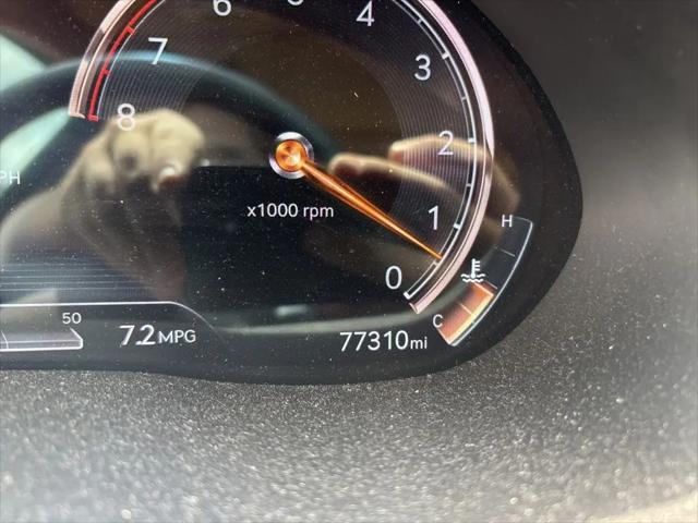 2021 Genesis G80 3.5T AWD