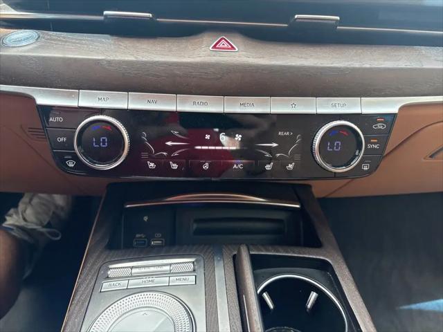 2021 Genesis G80 3.5T AWD