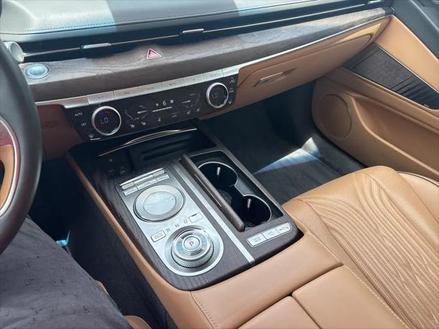 2021 Genesis G80 3.5T AWD