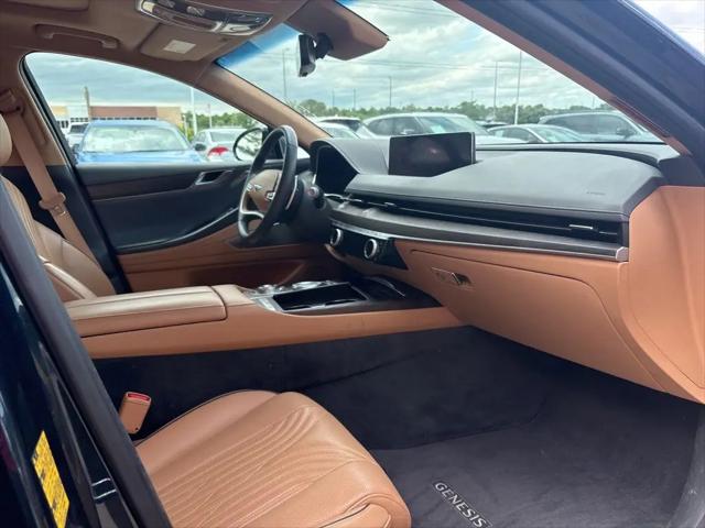 2021 Genesis G80 3.5T AWD