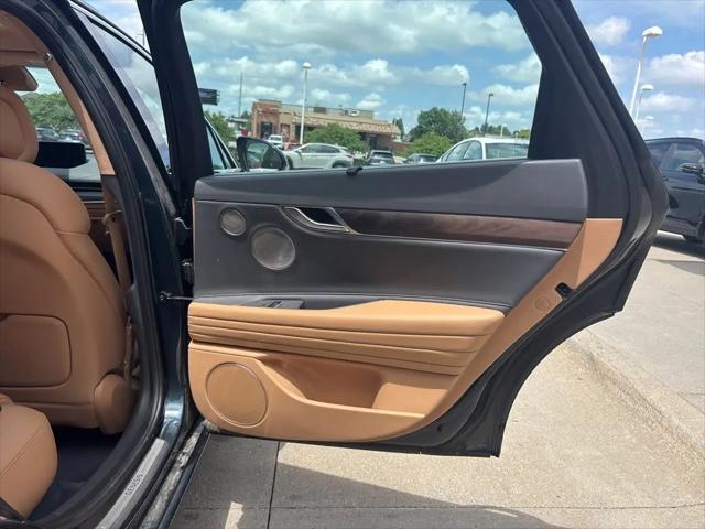 2021 Genesis G80 3.5T AWD
