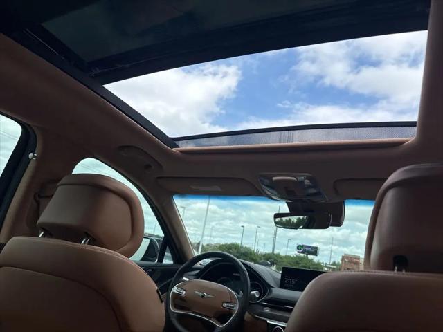 2021 Genesis G80 3.5T AWD