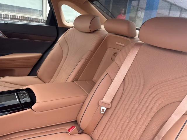 2021 Genesis G80 3.5T AWD