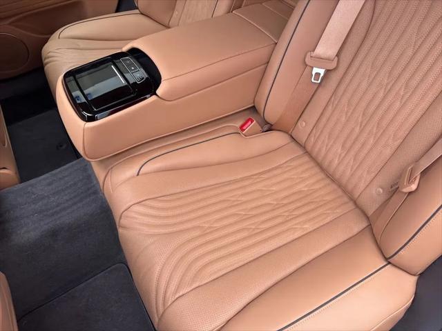 2021 Genesis G80 3.5T AWD