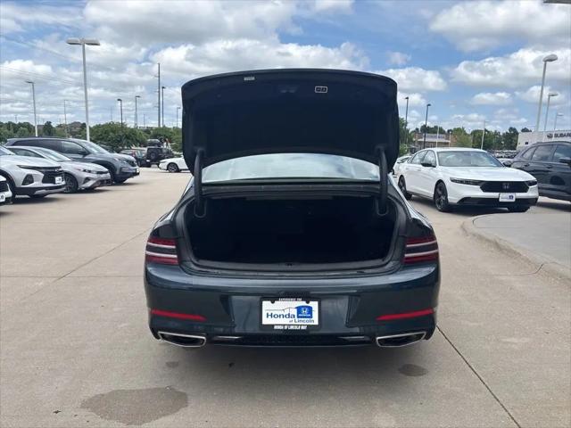 2021 Genesis G80 3.5T AWD