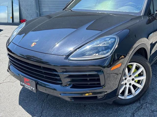 2019 Porsche Cayenne E-Hybrid Cayenne E-Hybrid